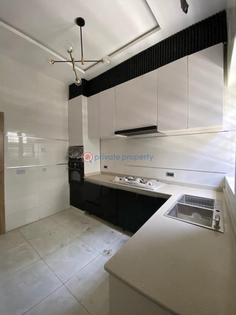 4 bedroom Semi detached Duplex For Sale Ikota Lekki Lagos - 9