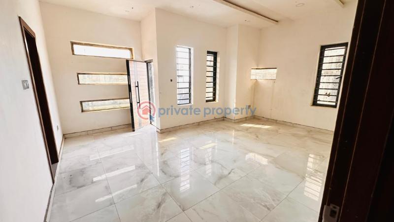 4 bedroom Semi detached Duplex For Sale Abijo G.r.a Ajah Lagos - 6