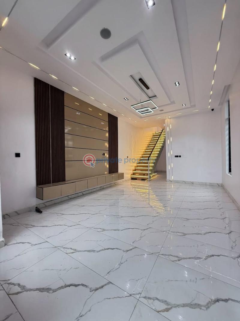 4 bedroom Semi detached Duplex For Sale Ikota Lekki Lagos - 10