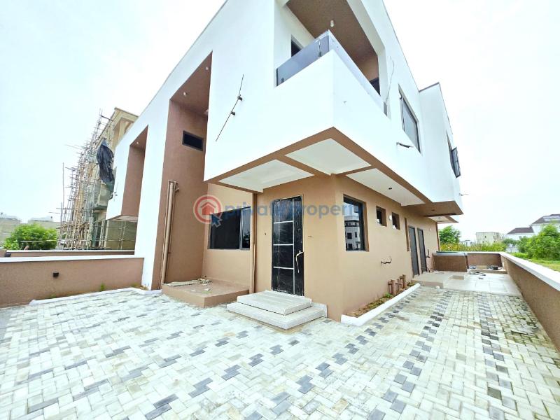 4 bedroom Semi detached Duplex For Sale Lekki Phase 1 Lagos - 1