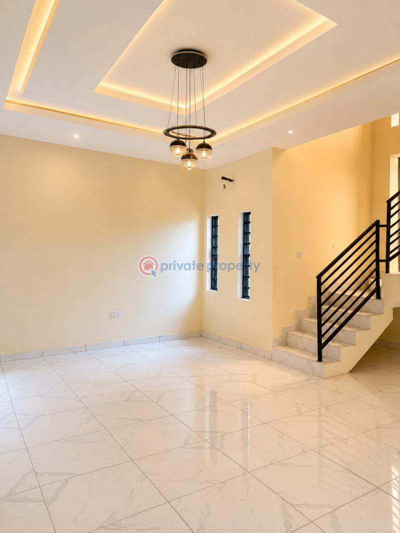 4 bedroom Semi detached Duplex For Sale Lekki Scheme 2 Ogombo Ajah Lagos - 3