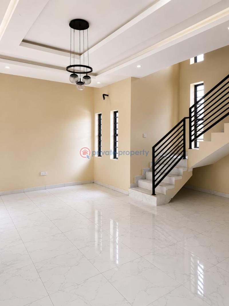 4 bedroom Semi detached Duplex For Sale Lekki Scheme 2 Ogombo Ajah Lagos - 2