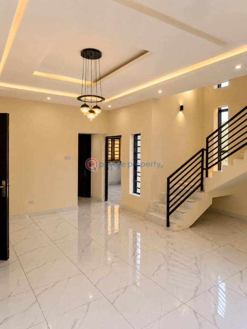 4 bedroom Semi detached Duplex For Sale Lekki Scheme 2 Ogombo Ajah Lagos - 7