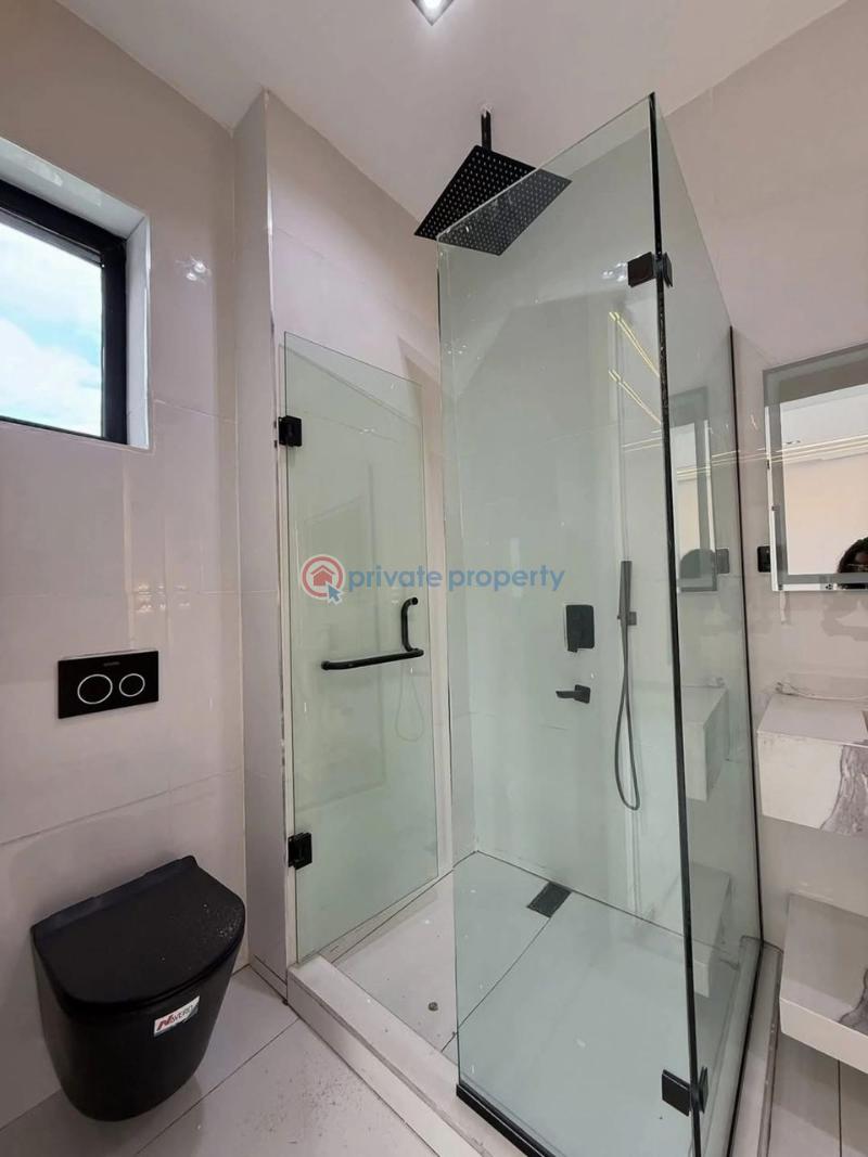 Brand new 4 bedroom semi detached home - 17 4 bedroom Semi detached Duplex For Sale Chevron Drive Lekki Lagos - 17