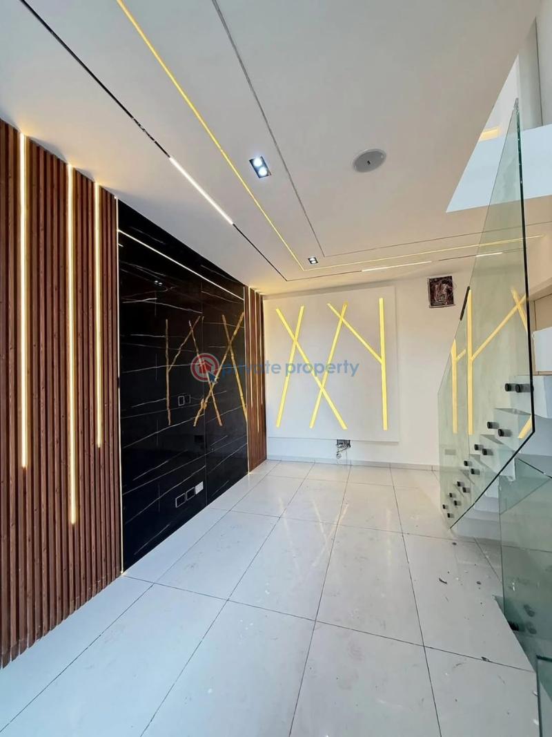 Brand new 4 bedroom semi detached home - 12 4 bedroom Semi detached Duplex For Sale Chevron Drive Lekki Lagos - 12