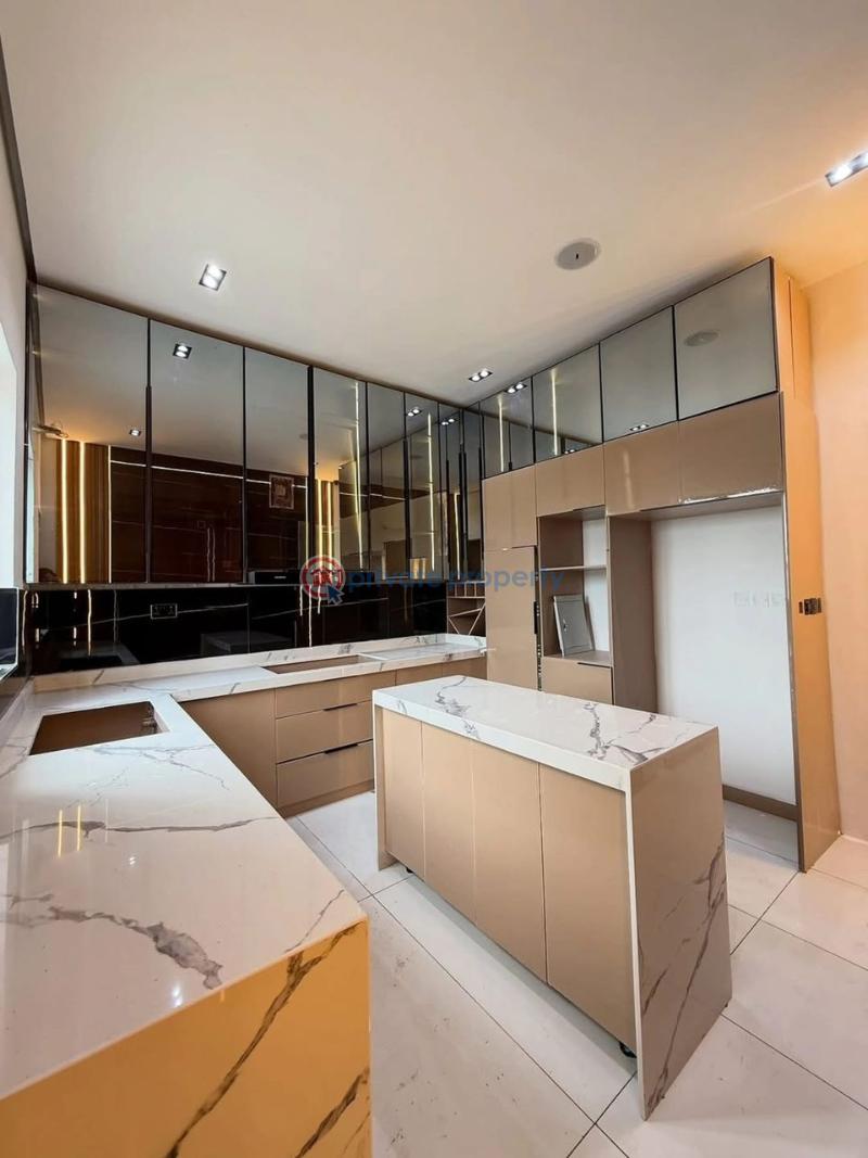 Brand new 4 bedroom semi detached home - 6 4 bedroom Semi detached Duplex For Sale Chevron Drive Lekki Lagos - 6