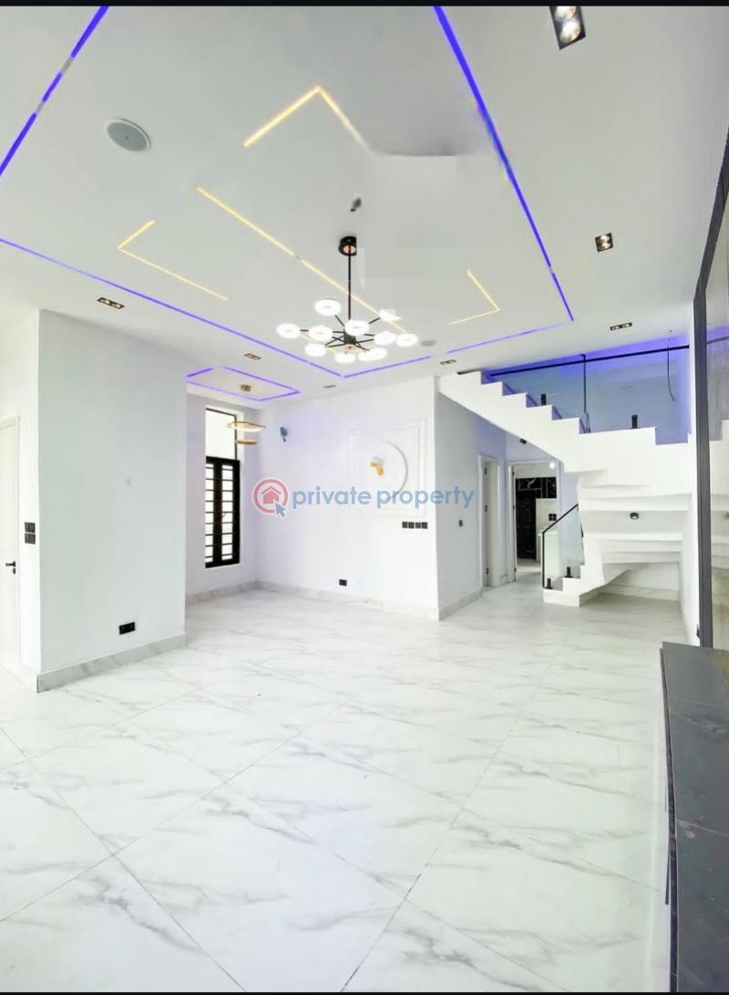 4 bedroom Semi detached Duplex For Sale Ajah Lagos - 10