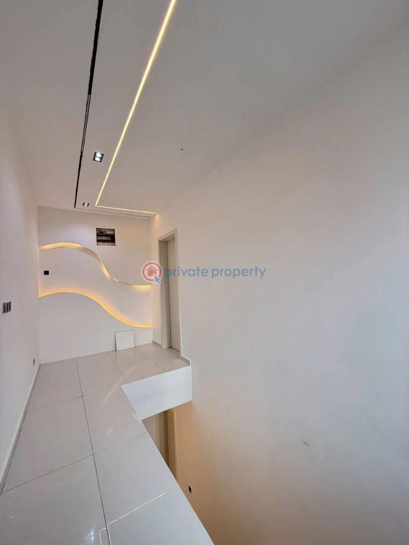 Brand new 4 bedroom semi detached home - 10 4 bedroom Semi detached Duplex For Sale Chevron Drive Lekki Lagos - 10
