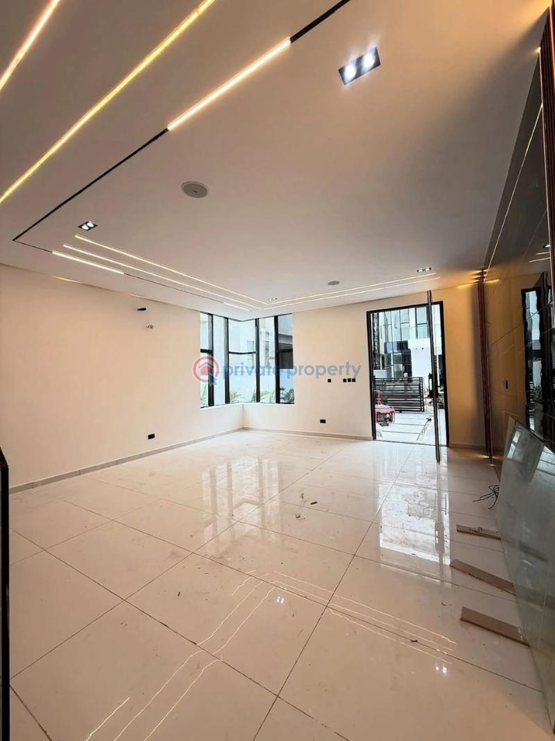 Brand new 4 bedroom semi detached home - 9 4 bedroom Semi detached Duplex For Sale Chevron Drive Lekki Lagos - 9
