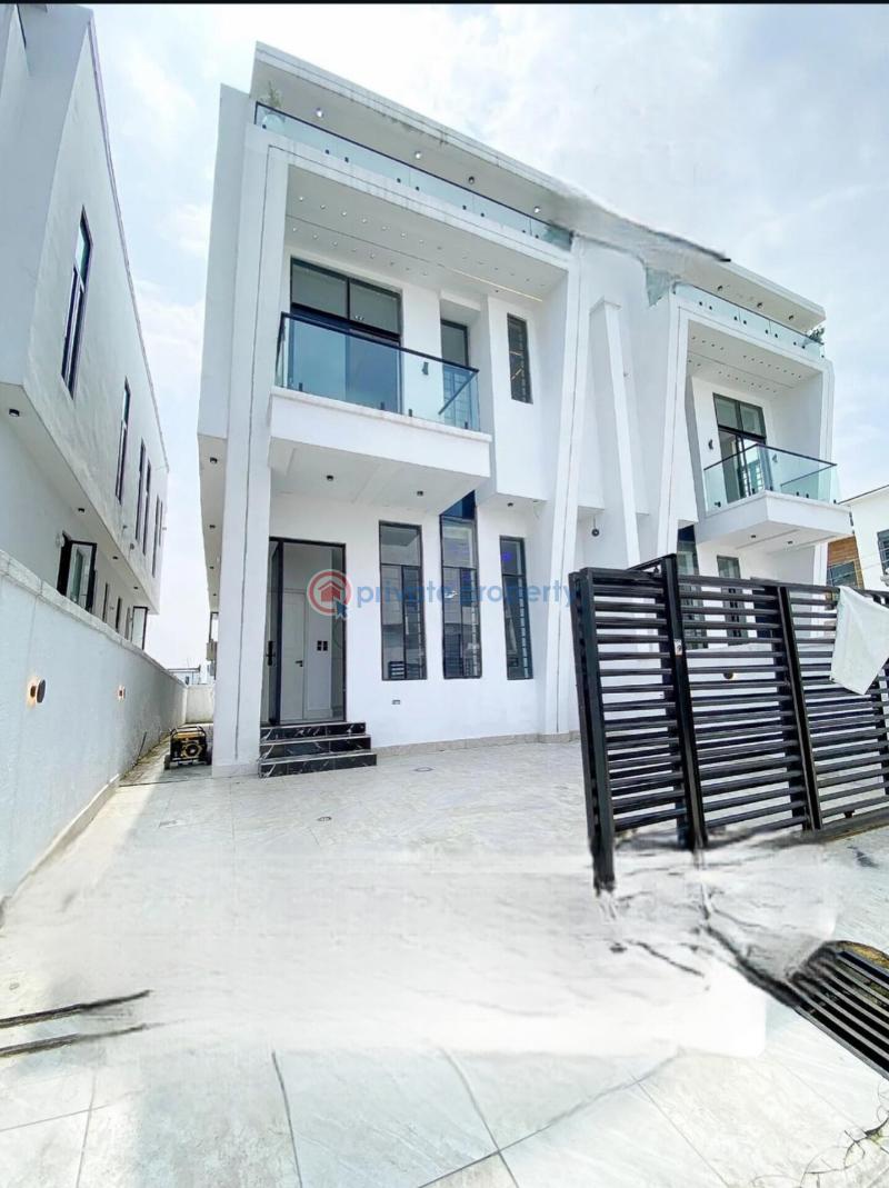 4 bedroom Semi detached Duplex For Sale Ajah Lagos - 0