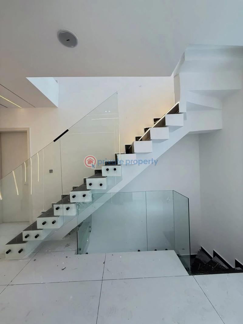 Brand new 4 bedroom semi detached home - 11 4 bedroom Semi detached Duplex For Sale Chevron Drive Lekki Lagos - 11