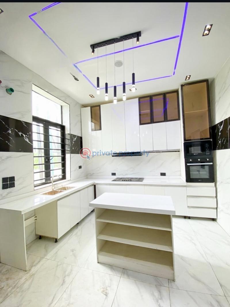 4 bedroom Semi detached Duplex For Sale Ajah Lagos - 8
