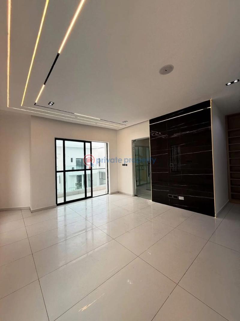 Brand new 4 bedroom semi detached home - 15 4 bedroom Semi detached Duplex For Sale Chevron Drive Lekki Lagos - 15