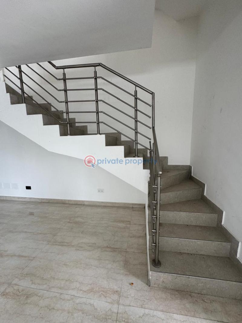 4 bedroom Semi detached Duplex For Rent Lugard Avenue 2nd Avenue Extension Ikoyi Lagos - 4