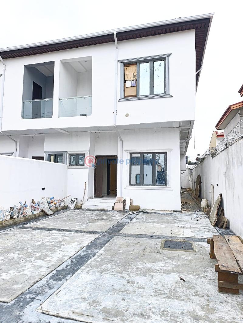 4 bedroom Semi detached Duplex For Rent Lekki Phase 1 Lagos - 0