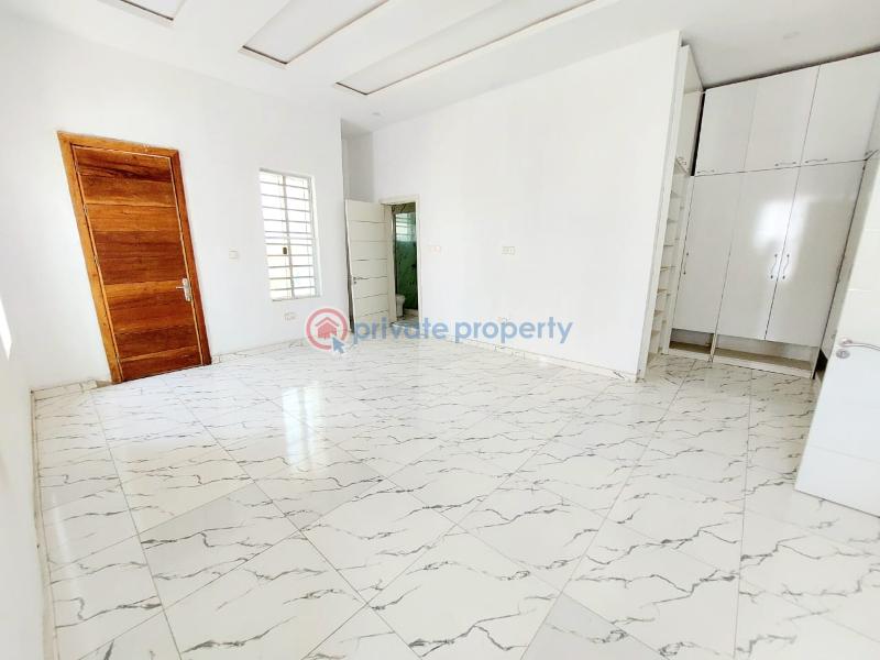 4 bedroom Duplex For Sale Orchid Road Ikota Lekki Lagos - 5