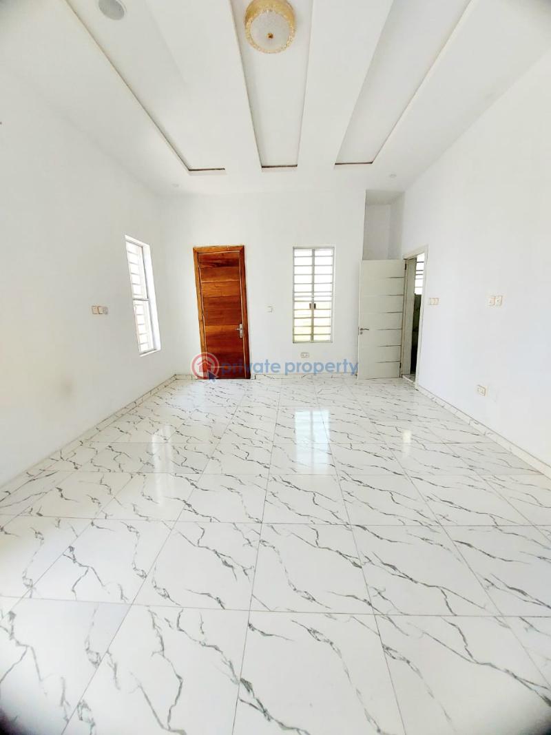 4 bedroom Duplex For Sale Orchid Road Ikota Lekki Lagos - 4