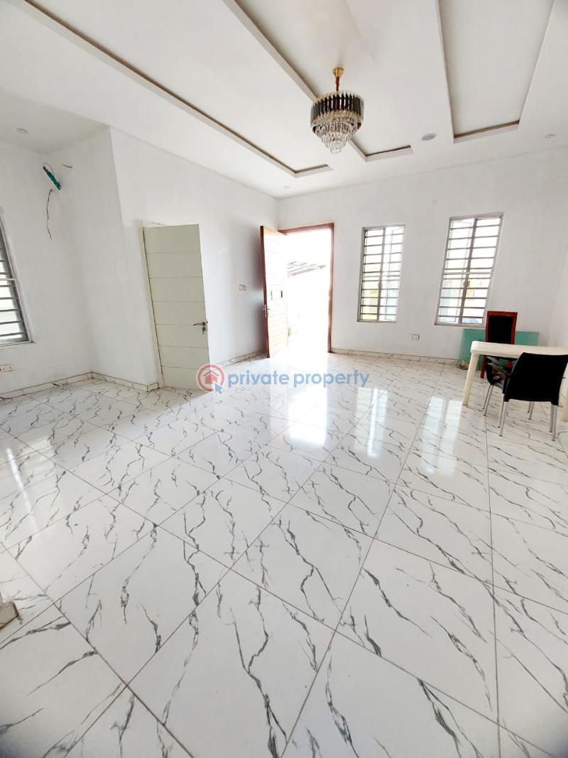 4 bedroom Duplex For Sale Orchid Road Ikota Lekki Lagos - 14