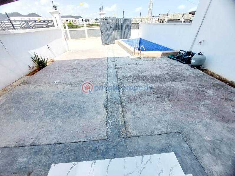 4 bedroom Duplex For Sale Orchid Road Ikota Lekki Lagos - 0