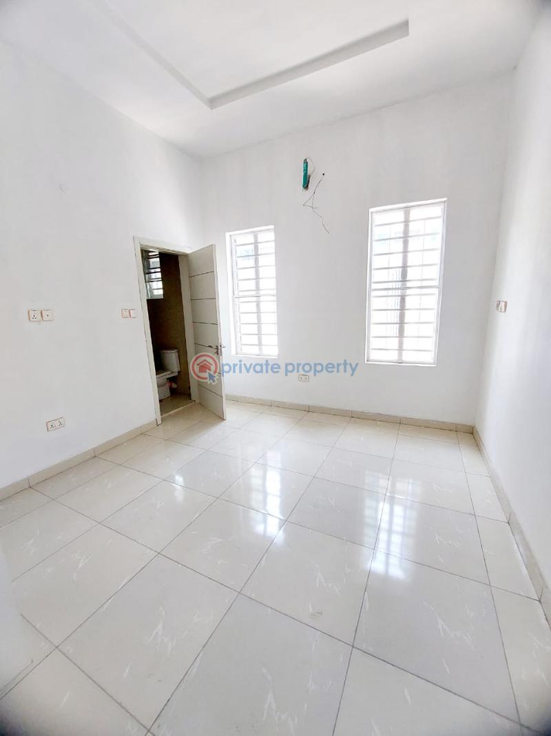 4 bedroom Duplex For Sale Orchid Road Ikota Lekki Lagos - 11