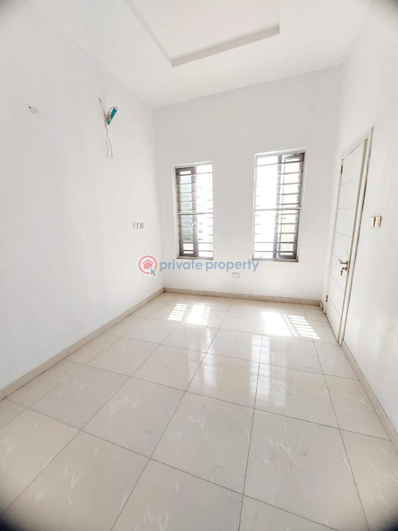 4 bedroom Duplex For Sale Orchid Road Ikota Lekki Lagos - 8