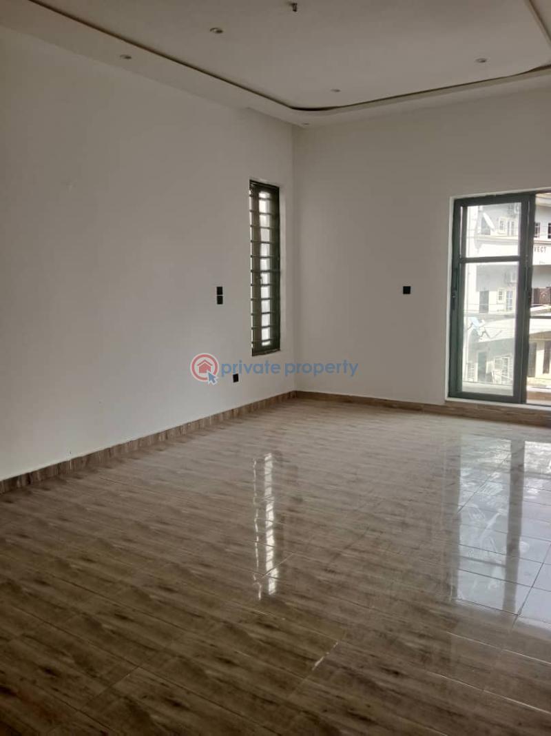 Brand new 4 bedroom semi detached in ologolo lekki - 1 4 bedroom Semi detached Duplex For Sale Ologolo Lekki Lagos - 1