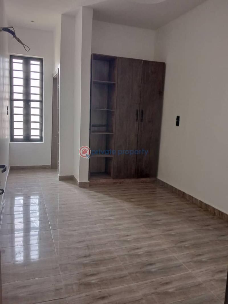 Brand new 4 bedroom semi detached in ologolo lekki - 6 4 bedroom Semi detached Duplex For Sale Ologolo Lekki Lagos - 6