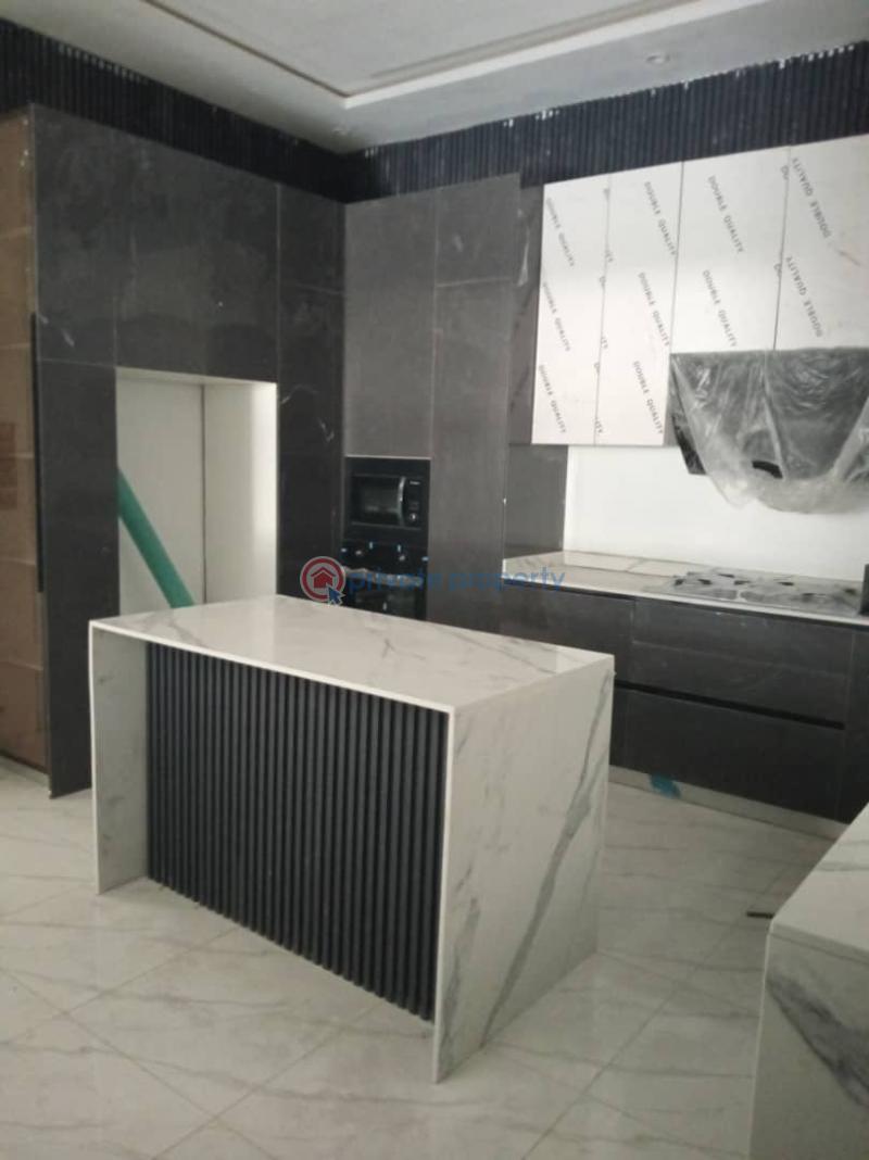 Brand new 4 bedroom semi detached in ologolo lekki - 5 4 bedroom Semi detached Duplex For Sale Ologolo Lekki Lagos - 5