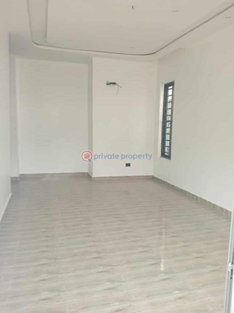 Brand new 4 bedroom semi detached in ologolo lekki - 2 4 bedroom Semi detached Duplex For Sale Ologolo Lekki Lagos - 2