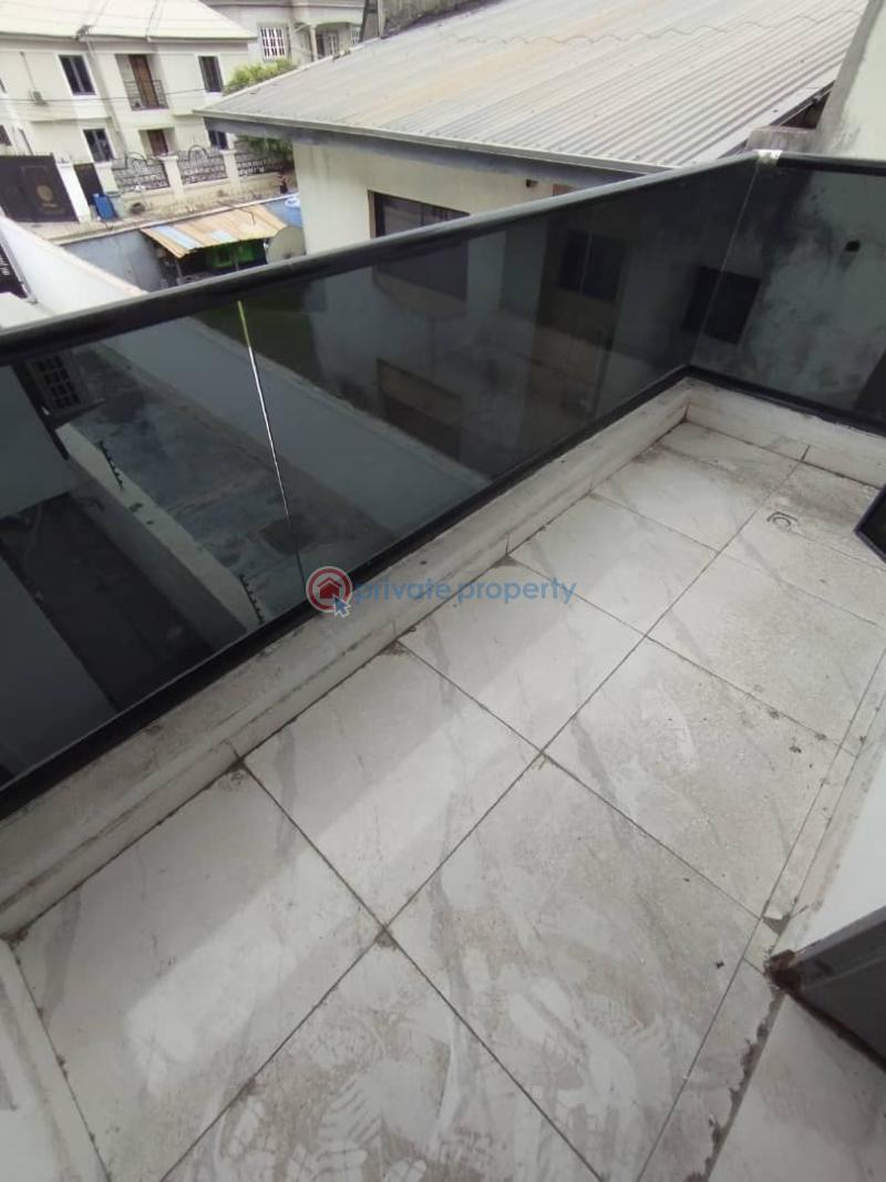 Brand new 4 bedroom semi detached - 13 4 bedroom Duplex For Sale Osapa London Lekki Osapa Lekki Lagos - 13
