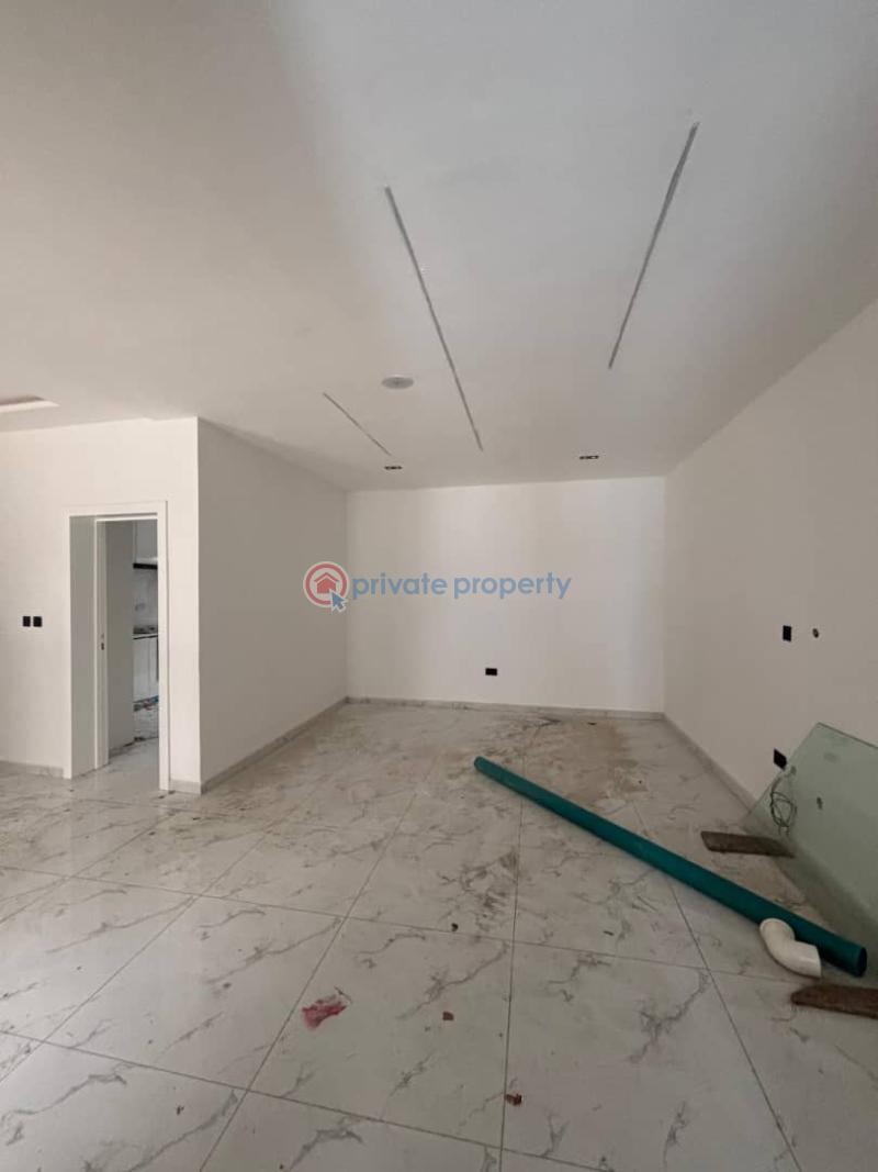 Brand new 4 bedroom semi detached - 5 4 bedroom Semi detached Duplex For Rent Freedom Way Lekki Phase 1 Lagos - 5