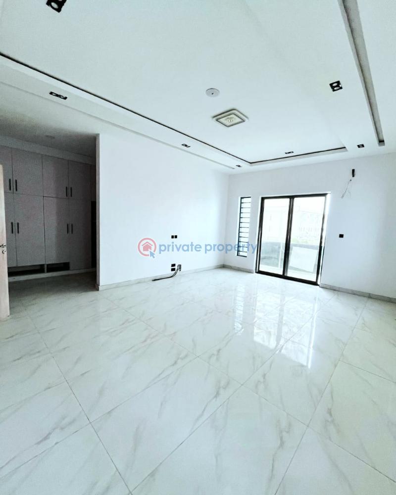 4 bedroom Semi detached Duplex For Sale Ikate Elegushi Lekki Lagos - 6