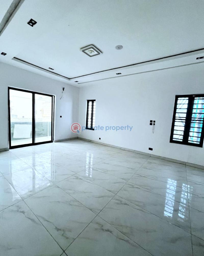 4 bedroom Semi detached Duplex For Sale Ikate Elegushi Lekki Lagos - 4