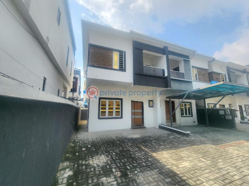 4 bedroom Semi detached Duplex For Sale Ikota Lekki Lagos - 12