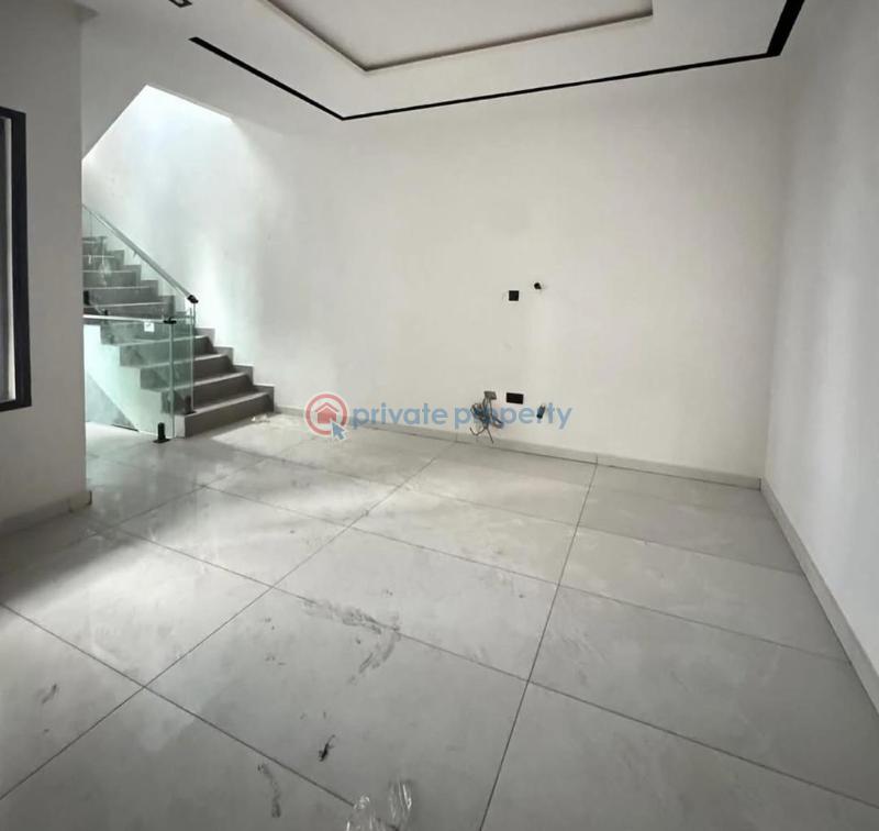 4 bedroom Semi detached Duplex For Rent Lekki Phase 1 Lagos - 4