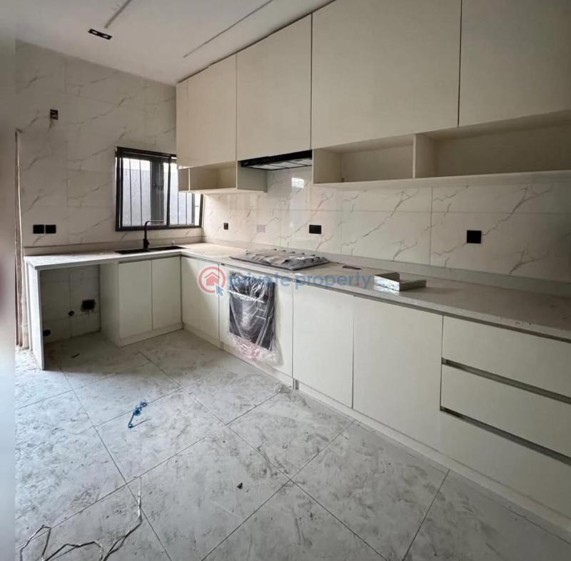 4 bedroom Semi detached Duplex For Rent Lekki Phase 1 Lagos - 3