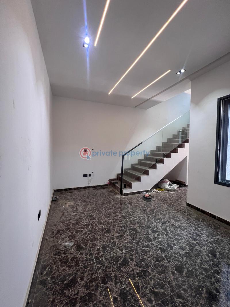 4 bedroom Semi detached Duplex For Rent Off Freedom Way, Lekki Phase 1 Lekki Lagos - 8