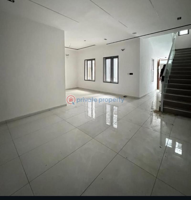 4 bedroom Semi detached Duplex For Rent Lekki Phase 1 Lagos - 1