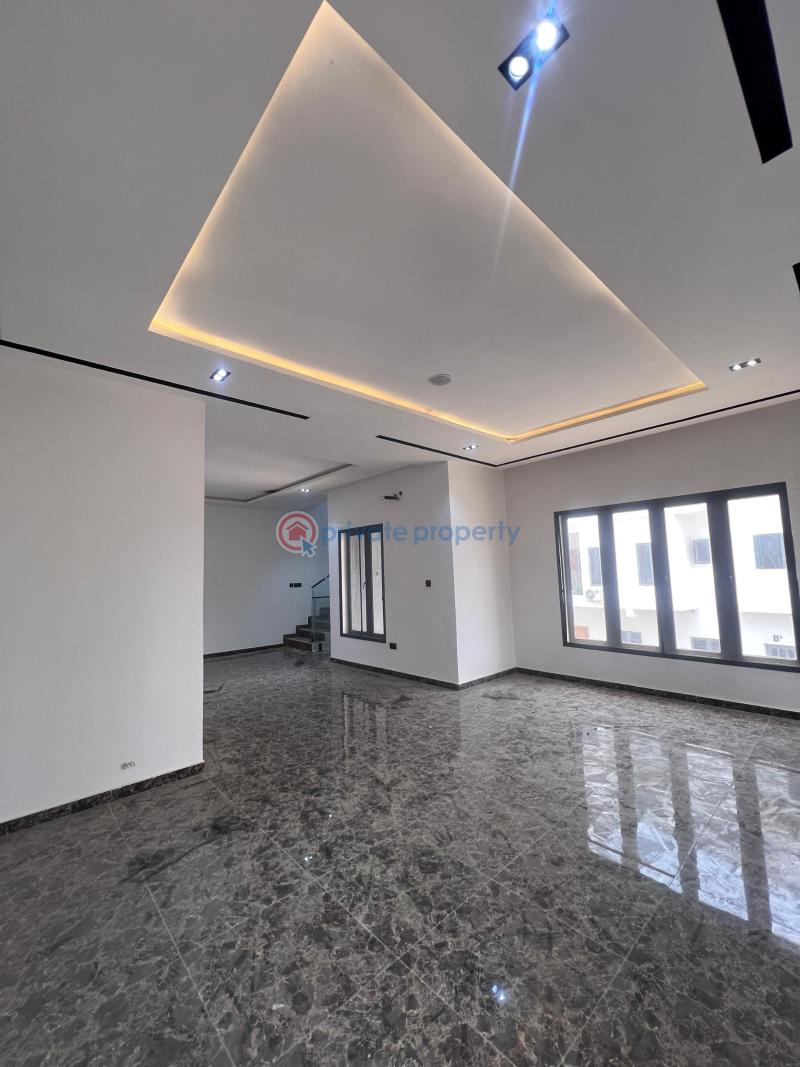 4 bedroom Semi detached Duplex For Rent Off Freedom Way, Lekki Phase 1 Lekki Lagos - 4