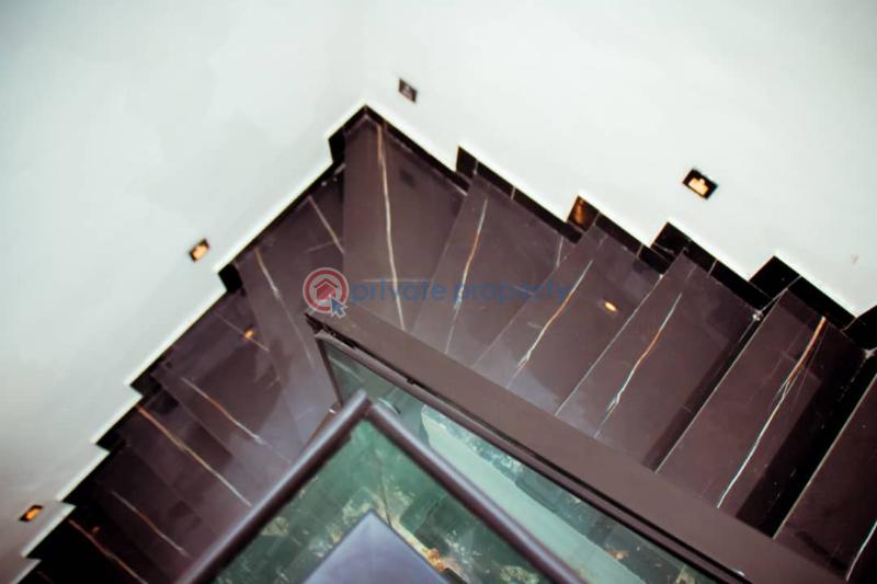 4 bedroom Semi detached Duplex For Sale General Paint Before Lbs, Abraham Adesanya Ajah Lagos - 3