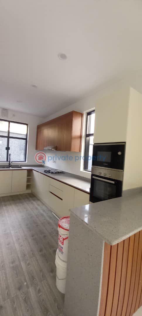 Brand new 4 bedroom semi detached with bq - 4 4 bedroom Semi detached Duplex For Sale Ahmadi Bello Way Ahmadu Bello Way Victoria Island Lagos - 4