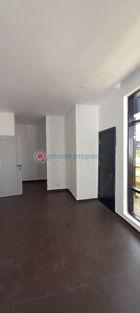 Brand new 4 bedroom semi detached with bq - 2 4 bedroom Semi detached Duplex For Sale Ahmadi Bello Way Ahmadu Bello Way Victoria Island Lagos - 2