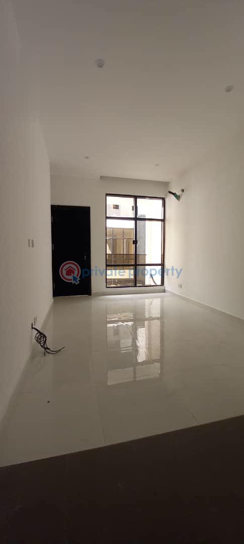 Brand new 4 bedroom semi detached with bq - 1 4 bedroom Semi detached Duplex For Sale Ahmadi Bello Way Ahmadu Bello Way Victoria Island Lagos - 1