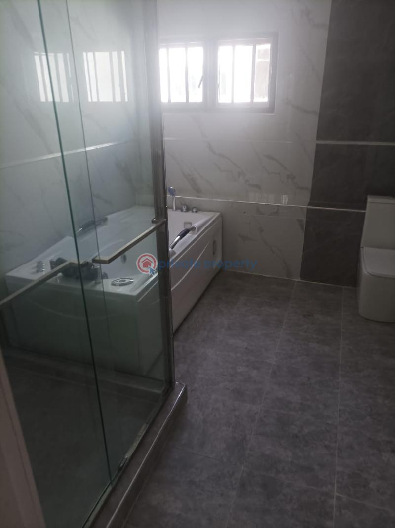 Brand new 4 bedroom semi detached with bq in banana island - 6 4 bedroom Semi detached Duplex For Rent Banana Island Ikoyi Lagos - 6