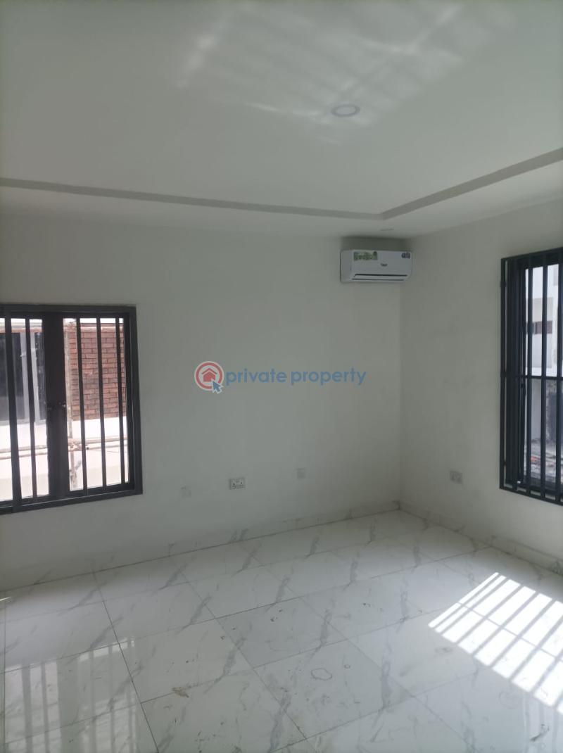 Brand new 4 bedroom semi detached with bq in banana island - 5 4 bedroom Semi detached Duplex For Rent Banana Island Ikoyi Lagos - 5