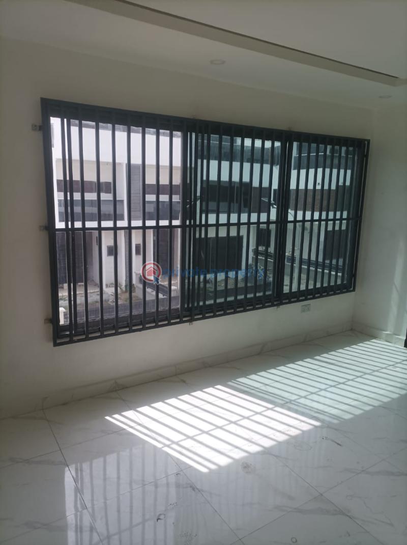 Brand new 4 bedroom semi detached with bq in banana island - 4 4 bedroom Semi detached Duplex For Rent Banana Island Ikoyi Lagos - 4