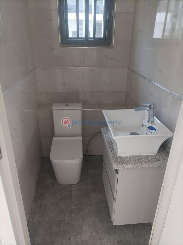 Brand new 4 bedroom semi detached with bq in banana island - 1 4 bedroom Semi detached Duplex For Rent Banana Island Ikoyi Lagos - 1