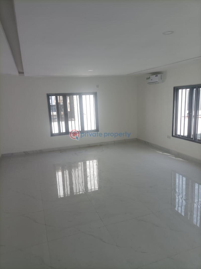 Brand new 4 bedroom semi detached with bq in banana island - 8 4 bedroom Semi detached Duplex For Rent Banana Island Ikoyi Lagos - 8