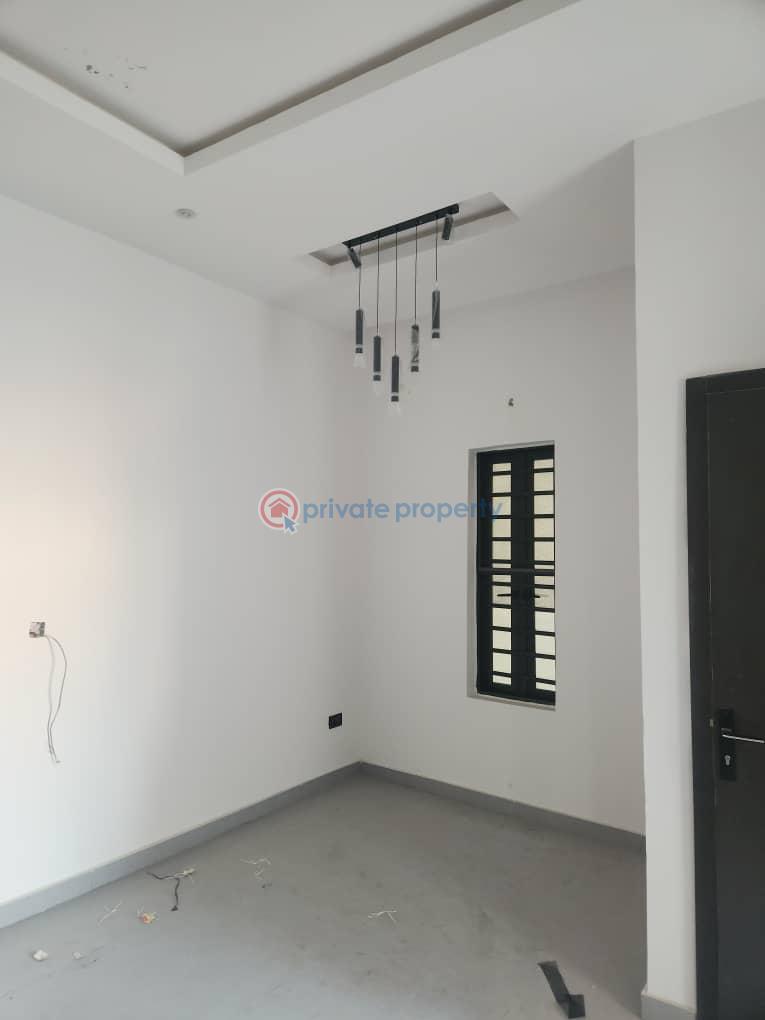 Brand new 4 bedroom semi detached with bq in osapa - 7 4 bedroom Semi detached Duplex For Sale Osapa London Osapa Lekki Lagos - 7