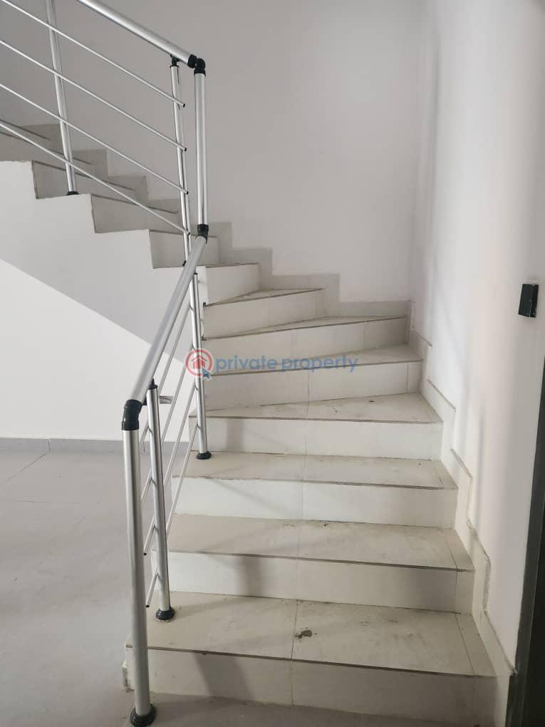 Brand new 4 bedroom semi detached with bq in osapa - 1 4 bedroom Semi detached Duplex For Sale Osapa London Osapa Lekki Lagos - 1